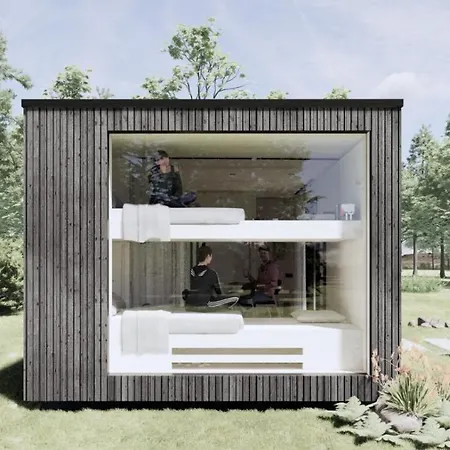 مكان تخييم Emma Wanderer Remote Work Campus *